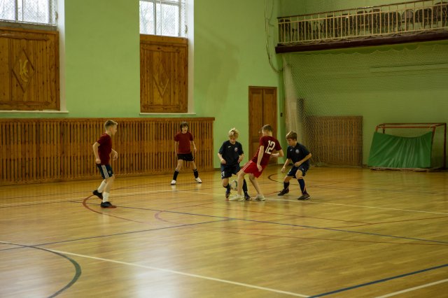 Игры 20-21 ноября